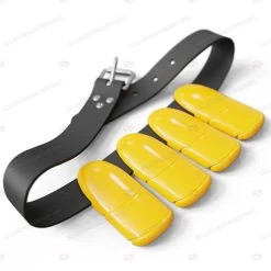 Lobster Freediving Weight Belt Set -Dive Pro Deals lobster belt set yellow3 1