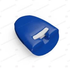 Lobster Belt Weight Base -Dive Pro Deals lobster belt single blue 1