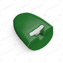 Lobster Belt Weight Base -Dive Pro Deals lobster belt single green 1