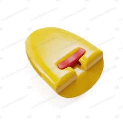 Lobster Belt Weight Base -Dive Pro Deals lobster belt yellow 1