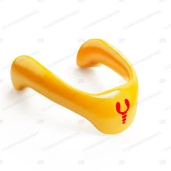 Lobster Base Freediving Neck Weight -Dive Pro Deals lobster neckweight large yellow