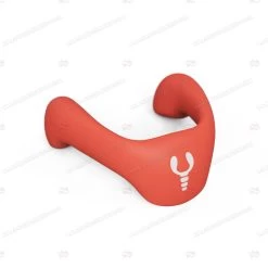 Lobster Base Freediving Neck Weight - Coral Edition -Dive Pro Deals lobster neckweight small coral