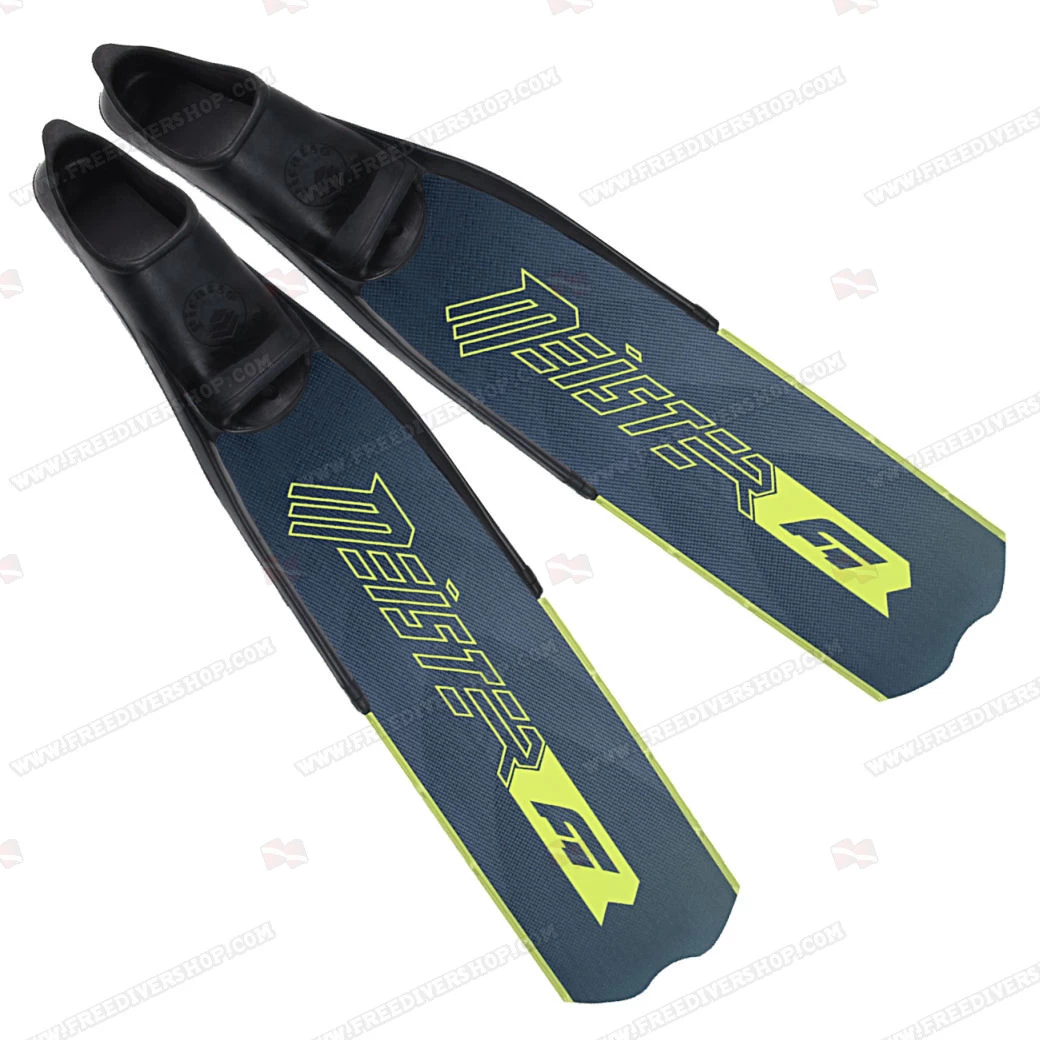 Meister F1 Carbon Fins 4 Meister F1 Carbon Fins - Image 2