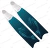 Leaderfins Mermaid Queen Fins - Limited Edition -Dive Pro Deals mermaid queen 01