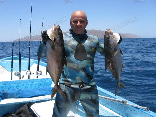 Elios Smoothskin Camo Pelagos - Tailor Made Wetsuit 8 Elios Smoothskin Camo Pelagos - Tailor Made Wetsuit - Image 6