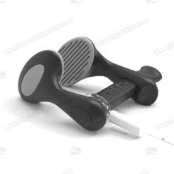 Octopus Ergonomic Carbon Nose Clip 12 Octopus Ergonomic Carbon Nose Clip -Dive Pro Deals nc crb 02