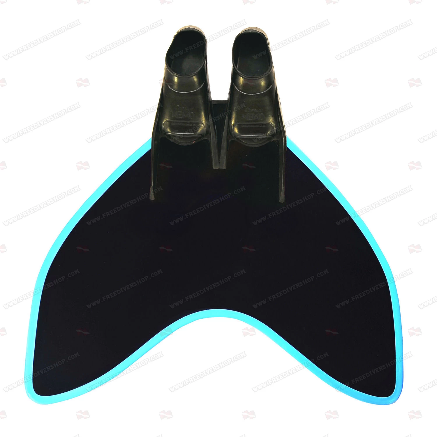 WaterWay Nemo Mermaid Monofin 5 WaterWay Nemo Mermaid Monofin - Image 3