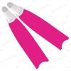 Leaderfins Neon Pink Fins - Limited Edition -Dive Pro Deals neon pink fins 02