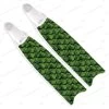 Leaderfins Green Reptile Skin Fins - Limited Edition -Dive Pro Deals new green reptile fins