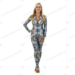 SlipIns Native Feathers Dive/Surf Skin