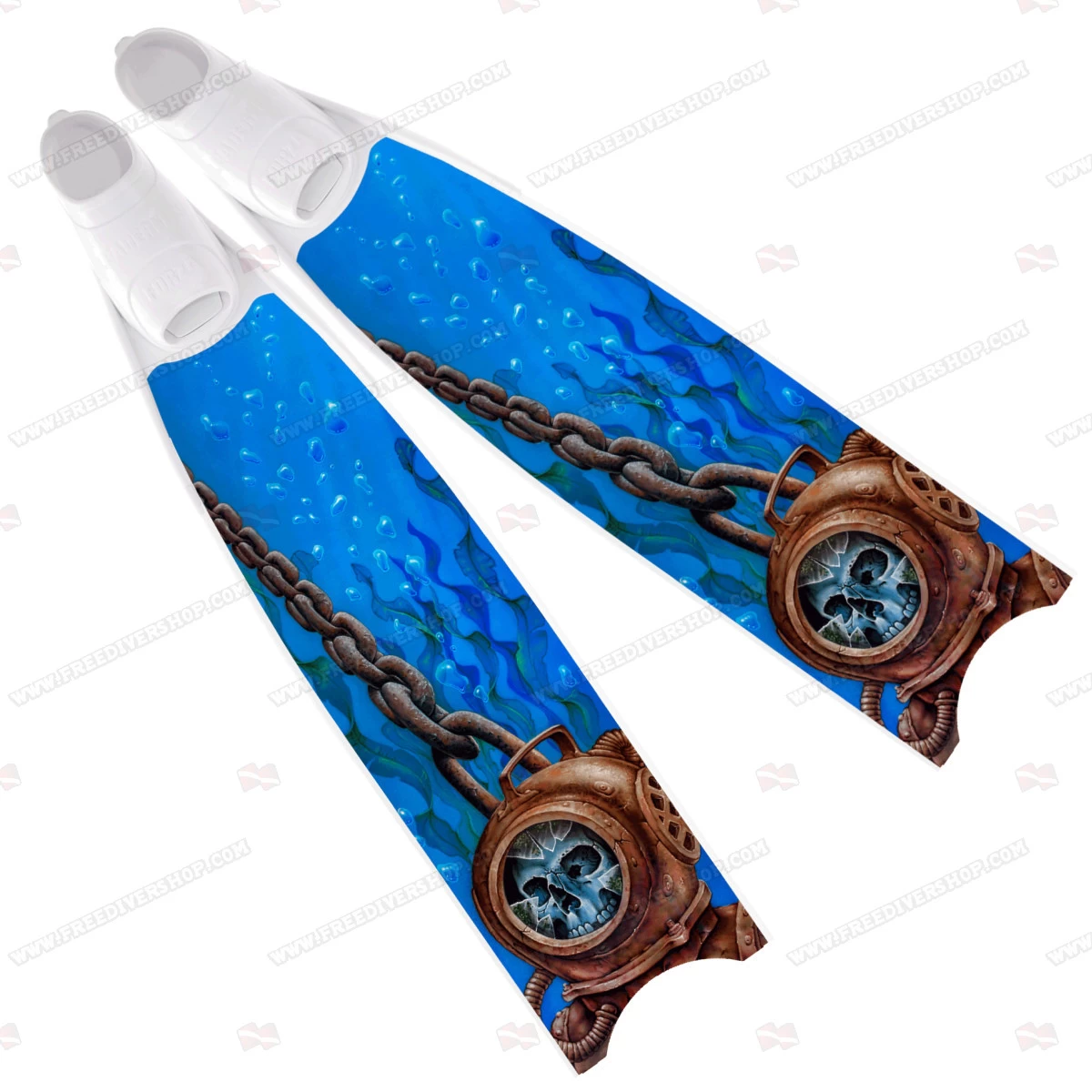 Leaderfins Non Superstitious Fins - Limited Edition 4 Leaderfins Non Superstitious Fins - Limited Edition - Image 2