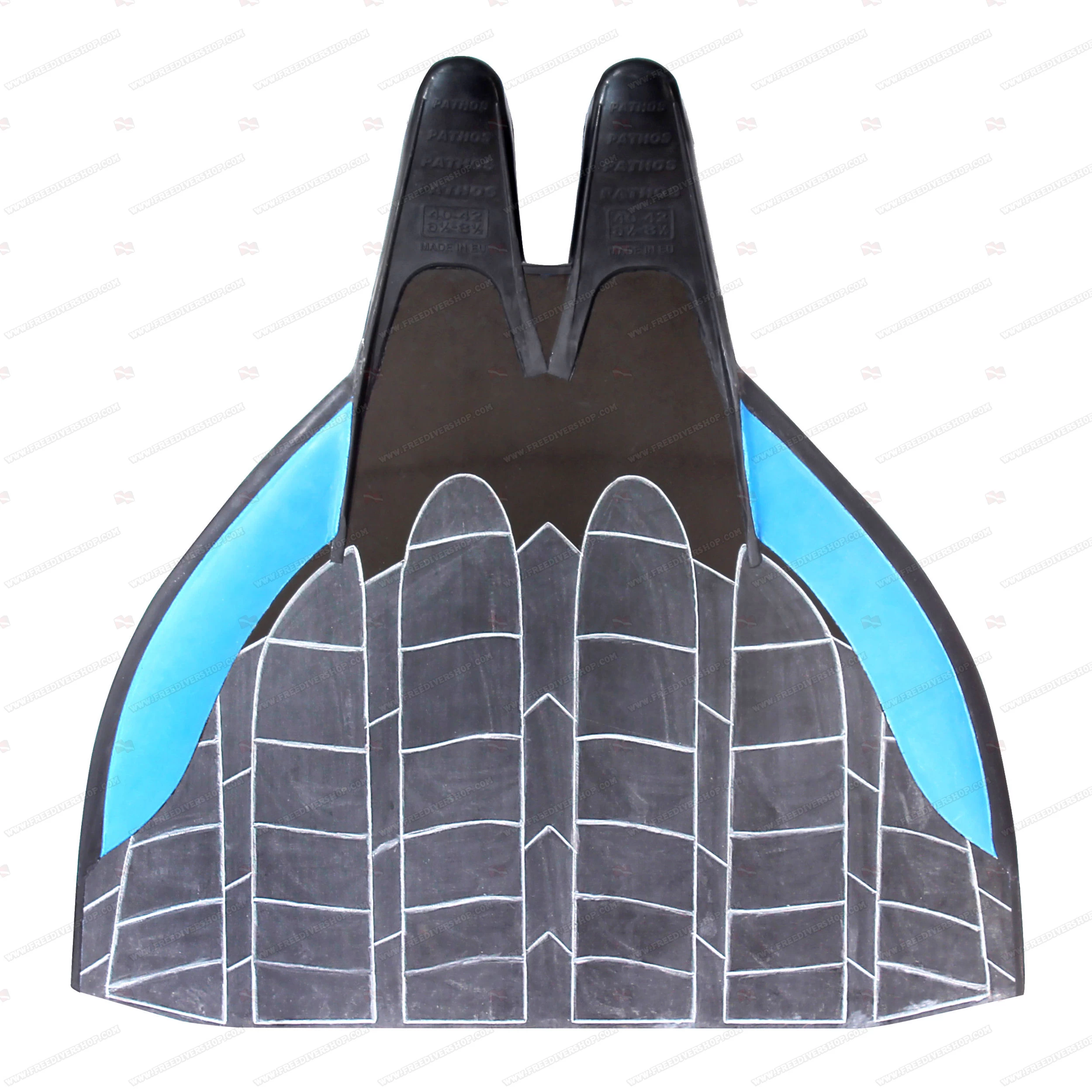 WaterWay Oceaner Monofin 4 WaterWay Oceaner Monofin - Image 2