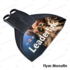 Leaderfins Octopus Monofin - Limited Edition -Dive Pro Deals oct 03 shop