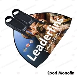 Leaderfins Octopus Monofin - Limited Edition -Dive Pro Deals oct 04 shop