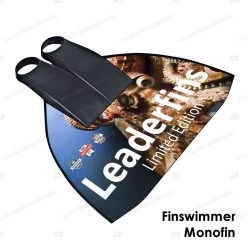 Leaderfins Octopus Monofin - Limited Edition -Dive Pro Deals oct 05 shop