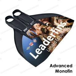 Leaderfins Octopus Monofin - Limited Edition -Dive Pro Deals oct 06 shop