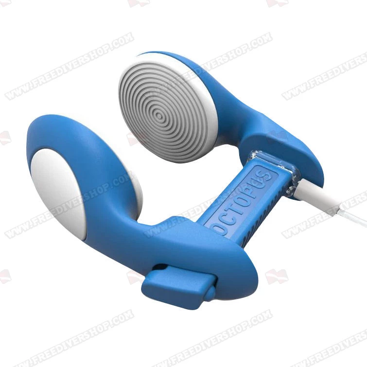 Octopus Ergonomic Freediving Nose Clip 3 Octopus Ergonomic Freediving Nose Clip