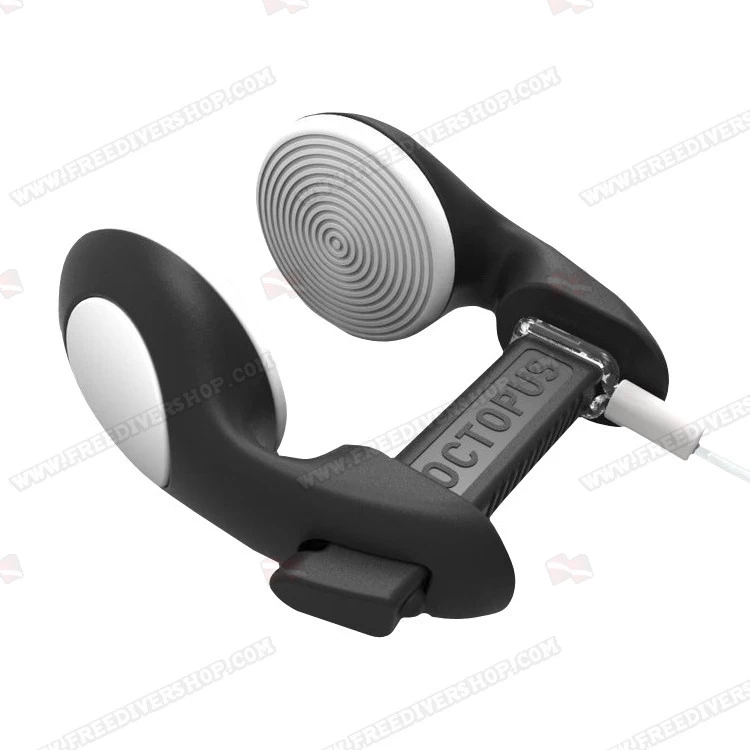 Octopus Ergonomic Freediving Nose Clip 4 Octopus Ergonomic Freediving Nose Clip - Image 2