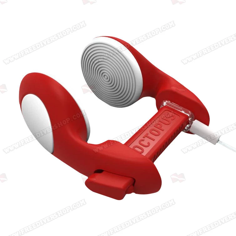 Octopus Ergonomic Freediving Nose Clip 6 Octopus Ergonomic Freediving Nose Clip - Image 4