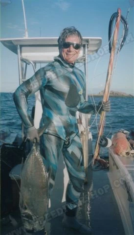 Elios Smoothskin Camo Pelagos - Tailor Made Wetsuit 9 Elios Smoothskin Camo Pelagos - Tailor Made Wetsuit - Image 7