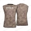 Divein Green Camo Dive Vest -Dive Pro Deals pododijela maskirna zelena