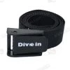 Divein Nylon Weight Belt - Plastic Buckle -Dive Pro Deals pojas divein2