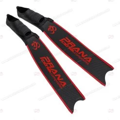 Cetma Composites Prana Carbon Fins -Dive Pro Deals prana red front box 1
