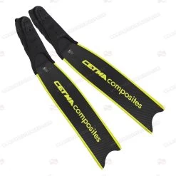 Cetma Composites Prana Carbon Fins -Dive Pro Deals prana yl back box 1