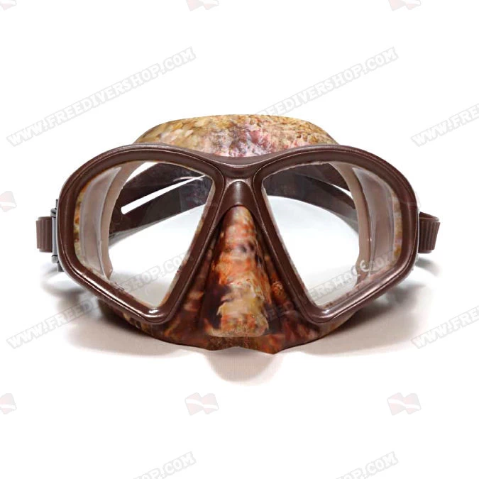 Divein Predator Brown Mask 3 Divein Predator Brown Mask