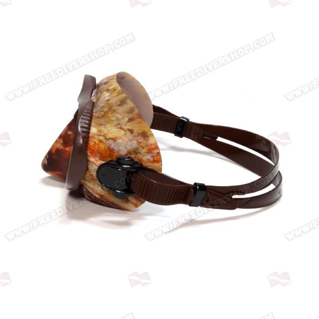 Divein Predator Brown Mask 4 Divein Predator Brown Mask - Image 2