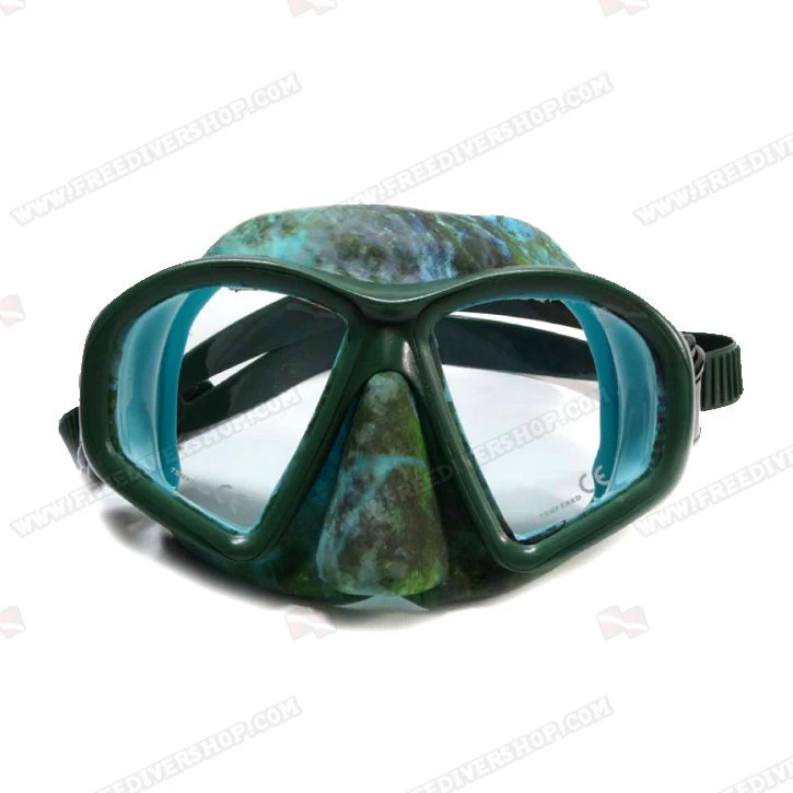 Divein Predator Green Mask 3 Divein Predator Green Mask