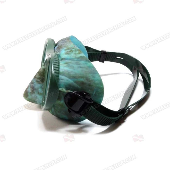 Divein Predator Green Mask 4 Divein Predator Green Mask - Image 2