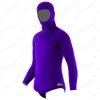 Elios Purple NJN Hoodie Jacket -Dive Pro Deals purple njn top hoodie