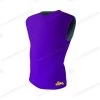 Elios Purple NJN Dive Vest -Dive Pro Deals purple njn vest hoodless