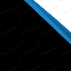 Ultrafins Speedy Black Fins -Dive Pro Deals rail blue fg 2 2 1