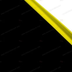 WaterWay Capt. Nemo Power Fins -Dive Pro Deals rail yellow fg