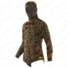 Elios Reef Camouflage - Tailor Made Hoodie Jacket -Dive Pro Deals reef top hoodie 4