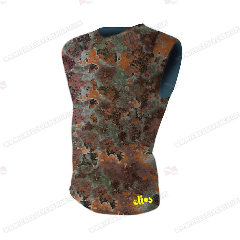 Elios Reef Camouflage Dive Vest 3 Elios Reef Camouflage Dive Vest