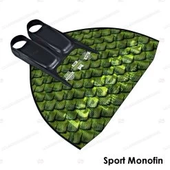 Leaderfins Reptile Skin Monofin - Limited Edition 15 Leaderfins Reptile Skin Monofin - Limited Edition -Dive Pro Deals rep 04 shop