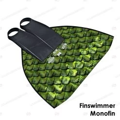 Leaderfins Reptile Skin Monofin - Limited Edition 16 Leaderfins Reptile Skin Monofin - Limited Edition -Dive Pro Deals rep 05 shop