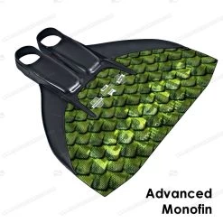 Leaderfins Reptile Skin Monofin - Limited Edition 13 Leaderfins Reptile Skin Monofin - Limited Edition -Dive Pro Deals rep 06 shop