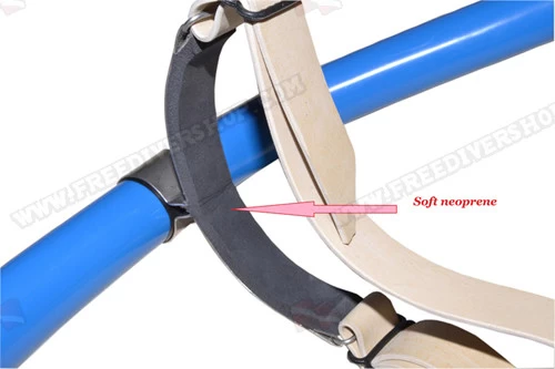 Frontal Swimming Snorkel - Classic 4 Frontal Swimming Snorkel - Classic - Image 2