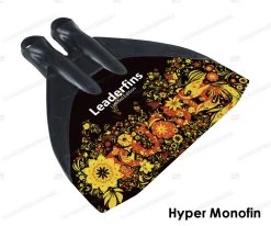 Leaderfins Russian Summer Monofin - Limited Edition -Dive Pro Deals rs 01 shop