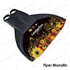 Leaderfins Russian Summer Monofin - Limited Edition -Dive Pro Deals rs 03 shop