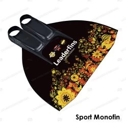 Leaderfins Russian Summer Monofin - Limited Edition -Dive Pro Deals rs 04 shop