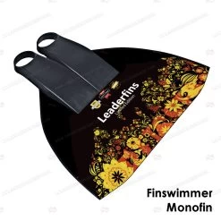 Leaderfins Russian Summer Monofin - Limited Edition -Dive Pro Deals rs 05 shop