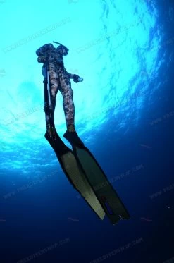 Divein Spaccato Brown - Tailor Made Wetsuit -Dive Pro Deals rsm 8247pc 1