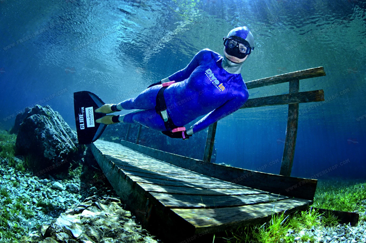 Divein Nanoskin Competitor - Tailor Made Wetsuit 7 Divein Nanoskin Competitor - Tailor Made Wetsuit - Image 5