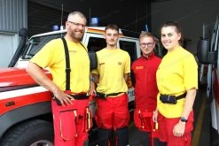 Restube Lifeguard - Self Inflating Rescue Buoy -Dive Pro Deals rt lfg 07 shop