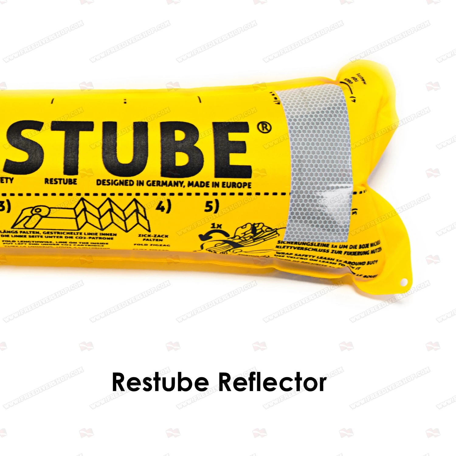 Restube Extreme - Self Inflating Safety Buoy 19 Restube Extreme - Self Inflating Safety Buoy - Image 17